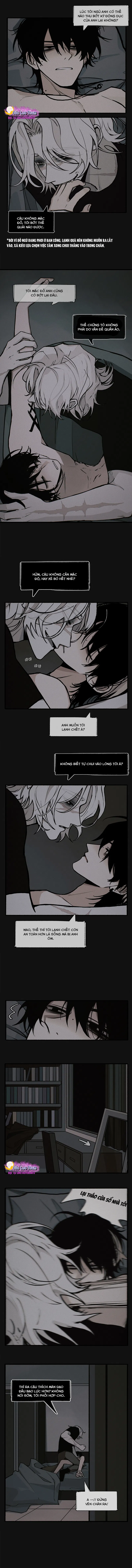 Hỗn Hợp Độc Tố Chapter 10.2 - Trang 2
