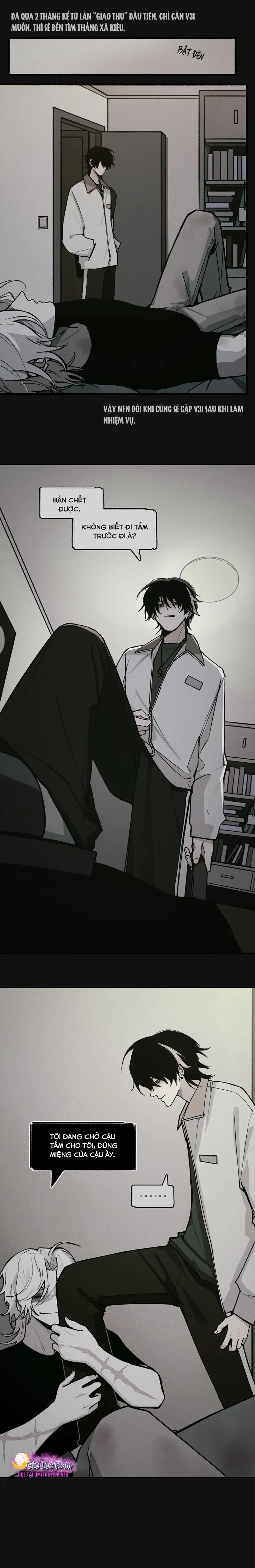 Hỗn Hợp Độc Tố Chapter 10.2 - Trang 2