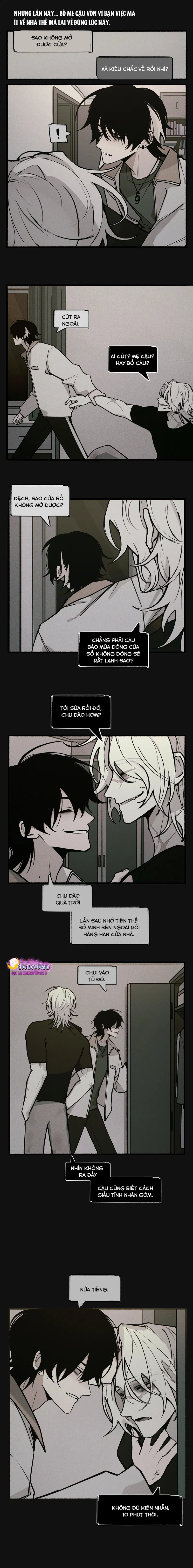 Hỗn Hợp Độc Tố Chapter 10.2 - Trang 2
