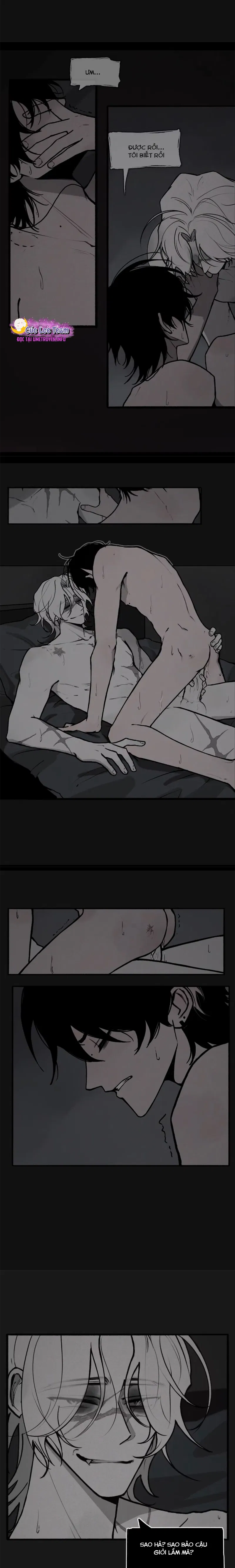 Hỗn Hợp Độc Tố Chapter 11 H++ - Next 