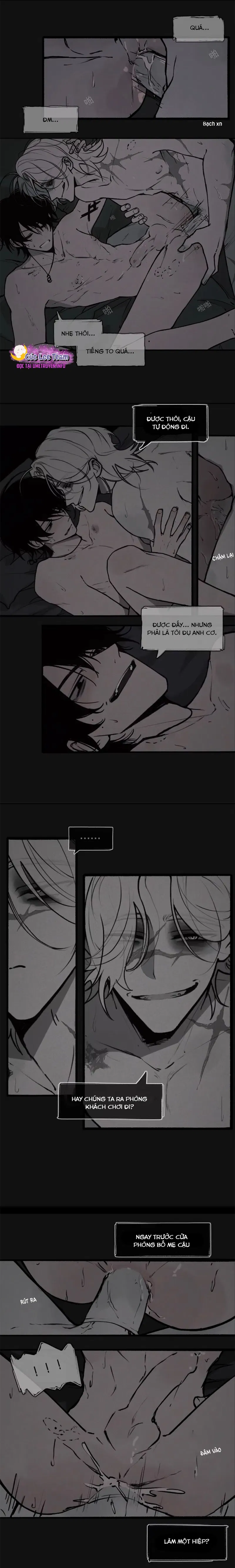 Hỗn Hợp Độc Tố Chapter 11 H++ - Next 