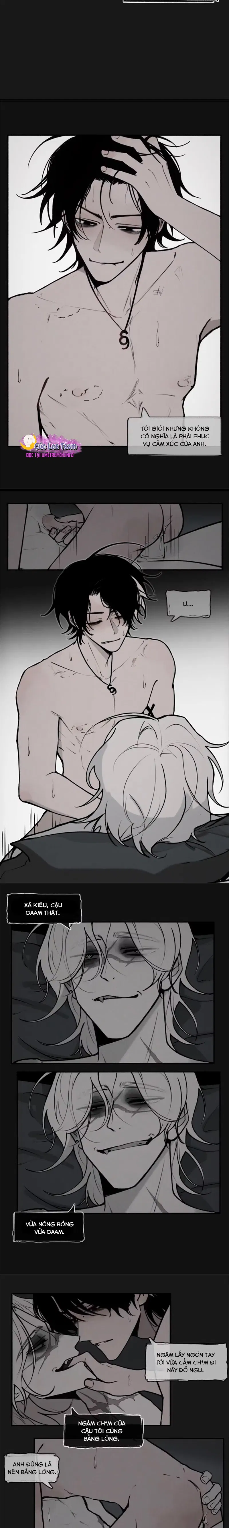 Hỗn Hợp Độc Tố Chapter 11 H++ - Next 