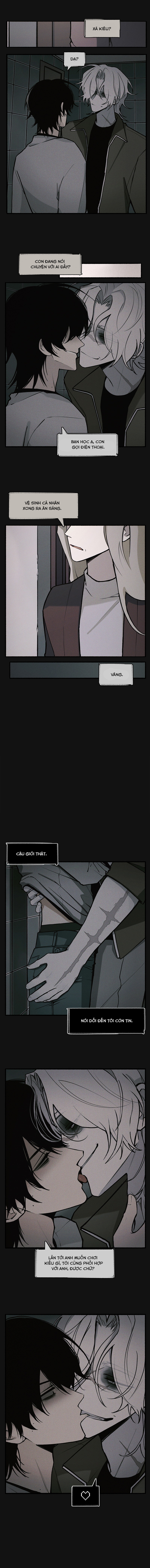 Hỗn Hợp Độc Tố Chapter 12 - Trang 2