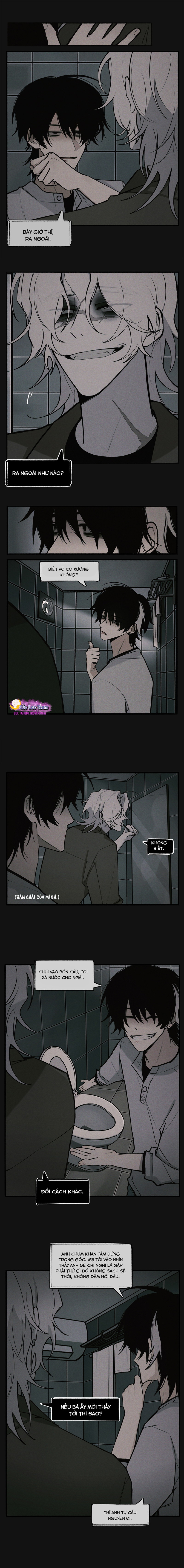 Hỗn Hợp Độc Tố Chapter 12 - Trang 2