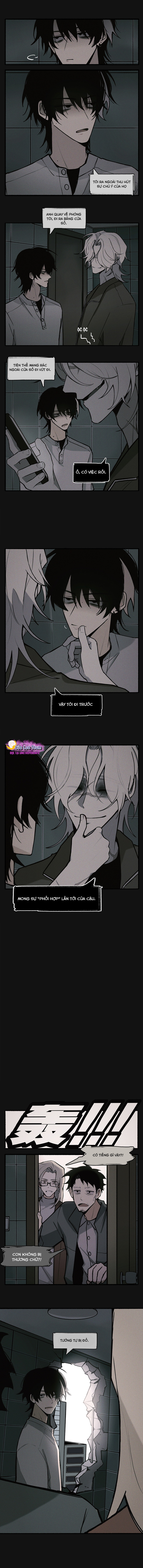 Hỗn Hợp Độc Tố Chapter 12 - Trang 2