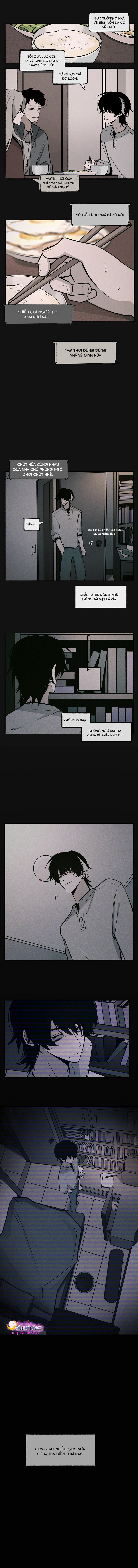 Hỗn Hợp Độc Tố Chapter 12 - Trang 2