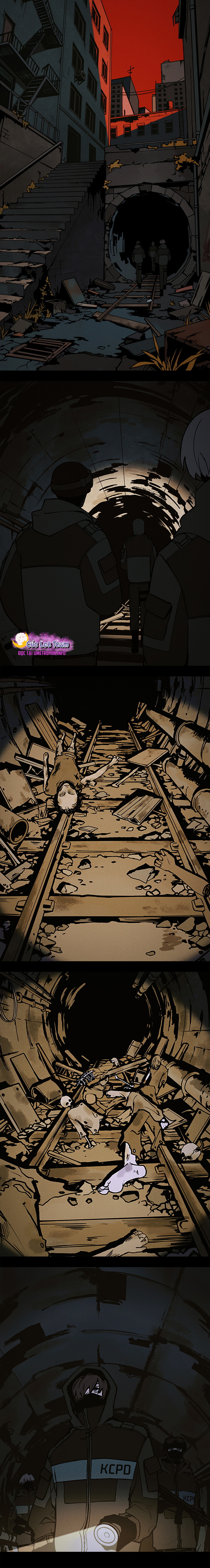 Hỗn Hợp Độc Tố Chapter 9 - Trang 2