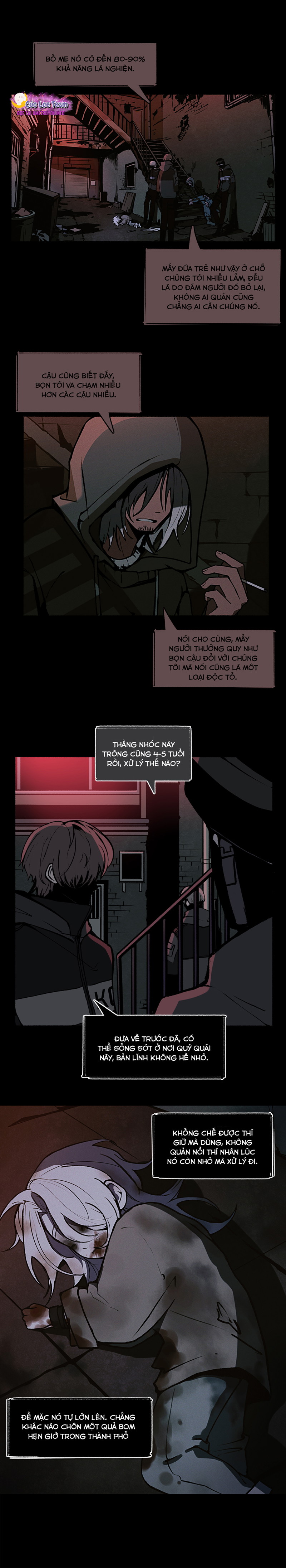 Hỗn Hợp Độc Tố Chapter 9 - Trang 2