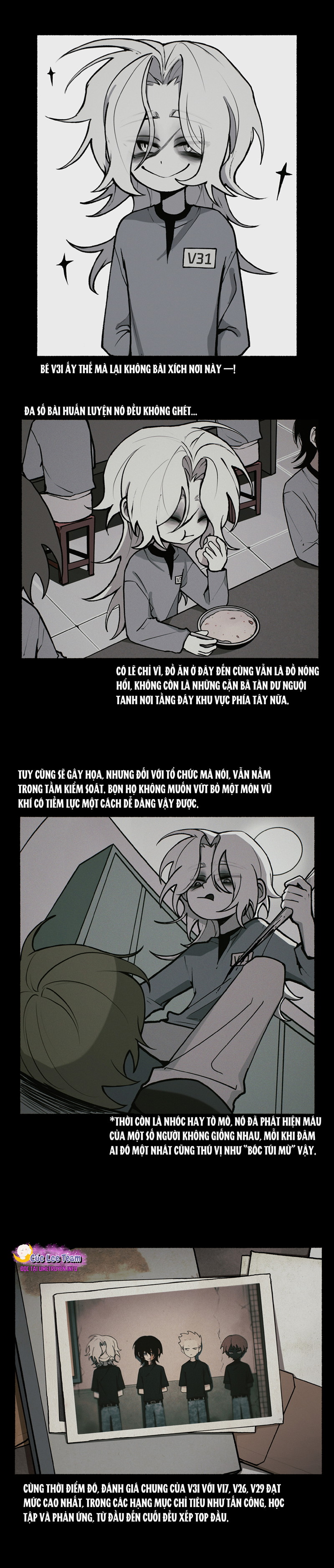 Hỗn Hợp Độc Tố Chapter 9 - Trang 2