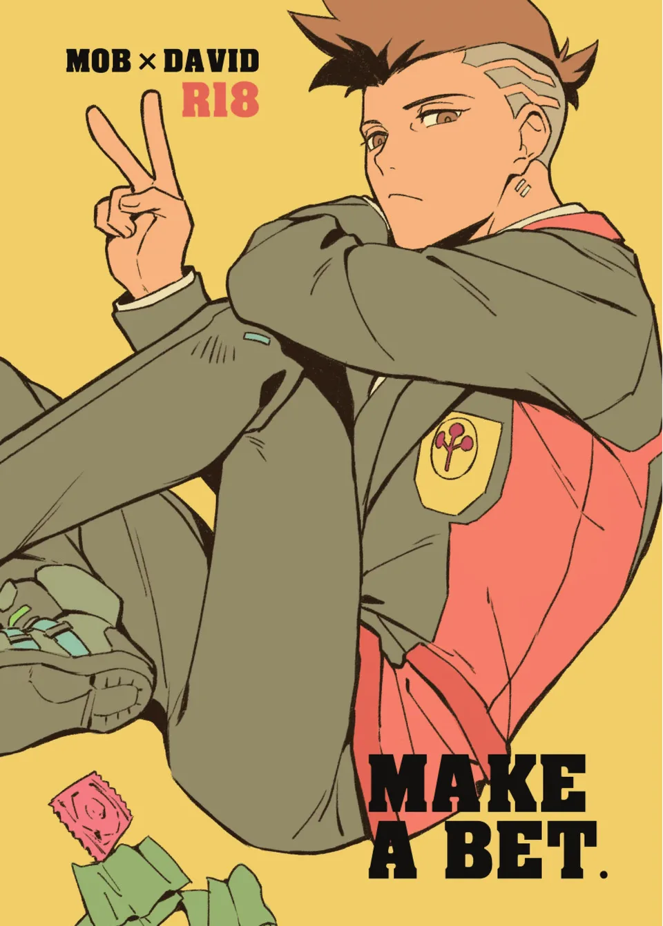 Oneshot rạo rực nhà Micee Team Chapter 3 - Trang 2