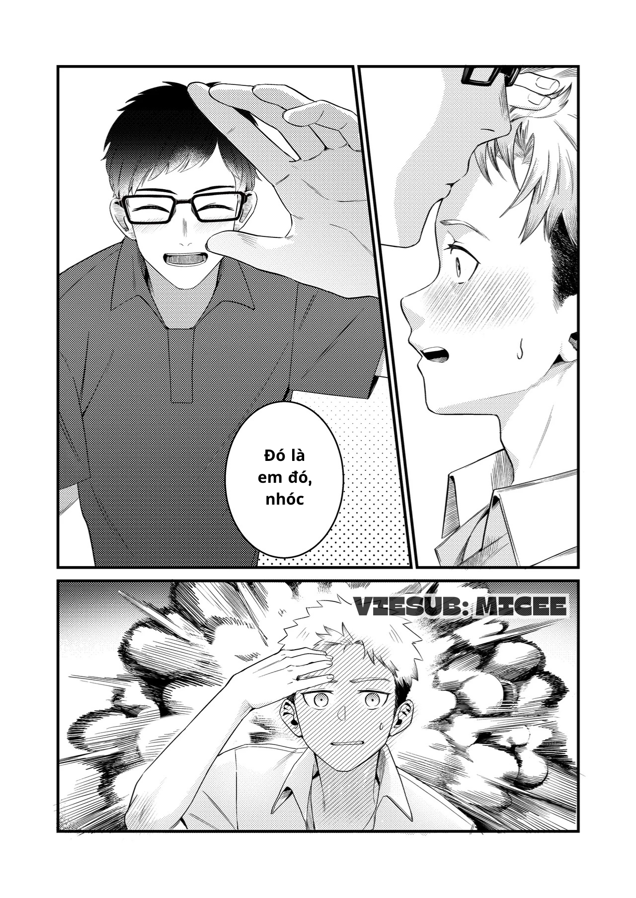 Oneshot rạo rực nhà Micee Team Chapter 6 - Next 