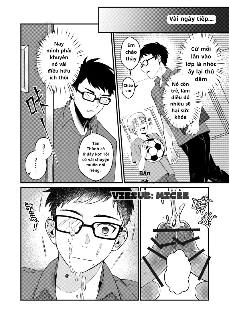 Oneshot rạo rực nhà Micee Team Chapter 6 - Next 