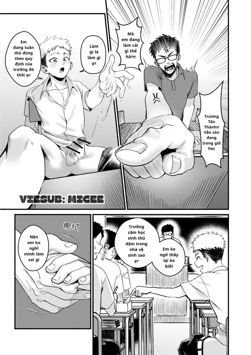 Oneshot rạo rực nhà Micee Team Chapter 6 - Next 