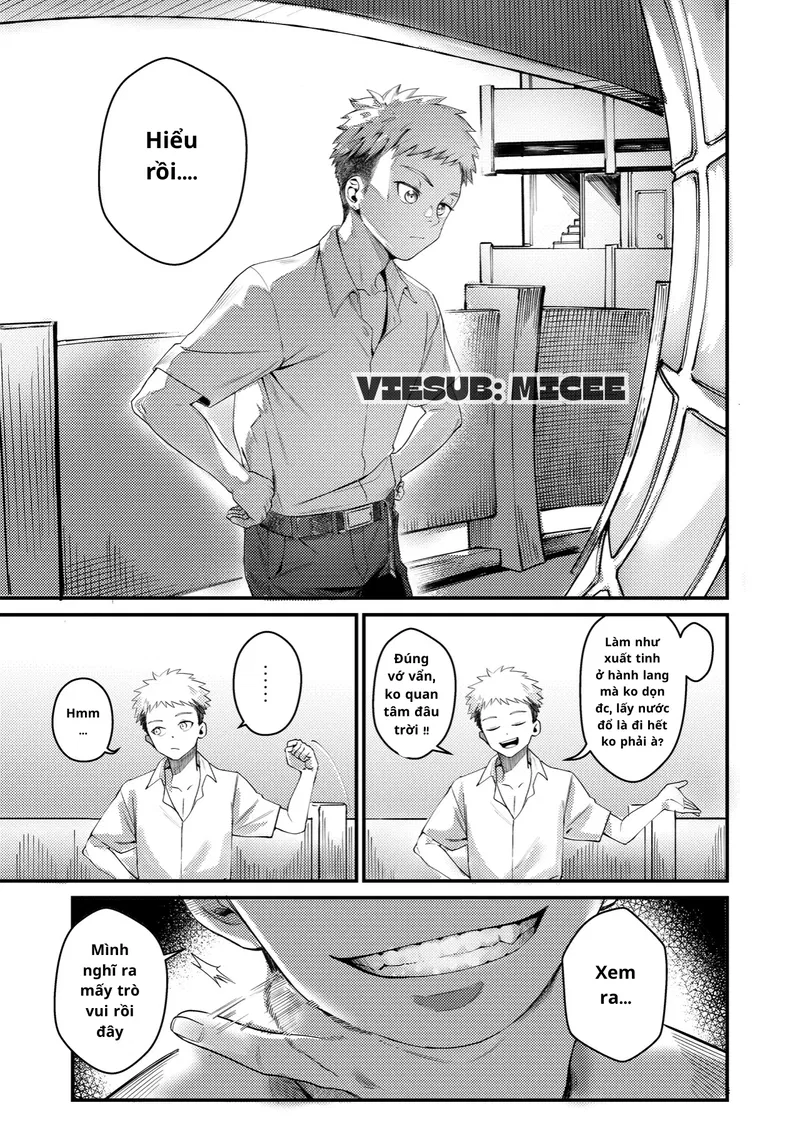 Oneshot rạo rực nhà Micee Team Chapter 6 - Next 