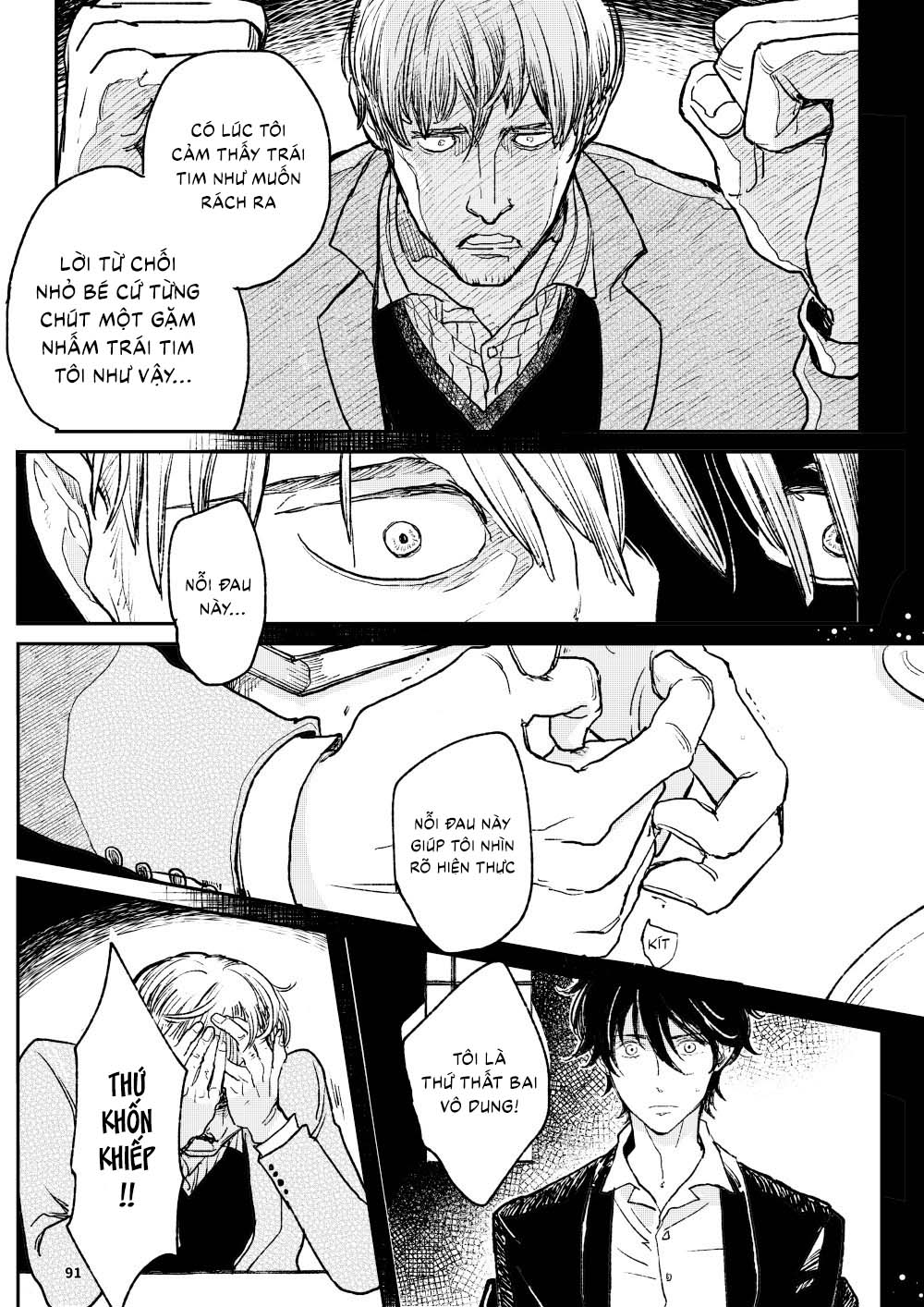 The Wish We Share Chapter 5 - Trang 2