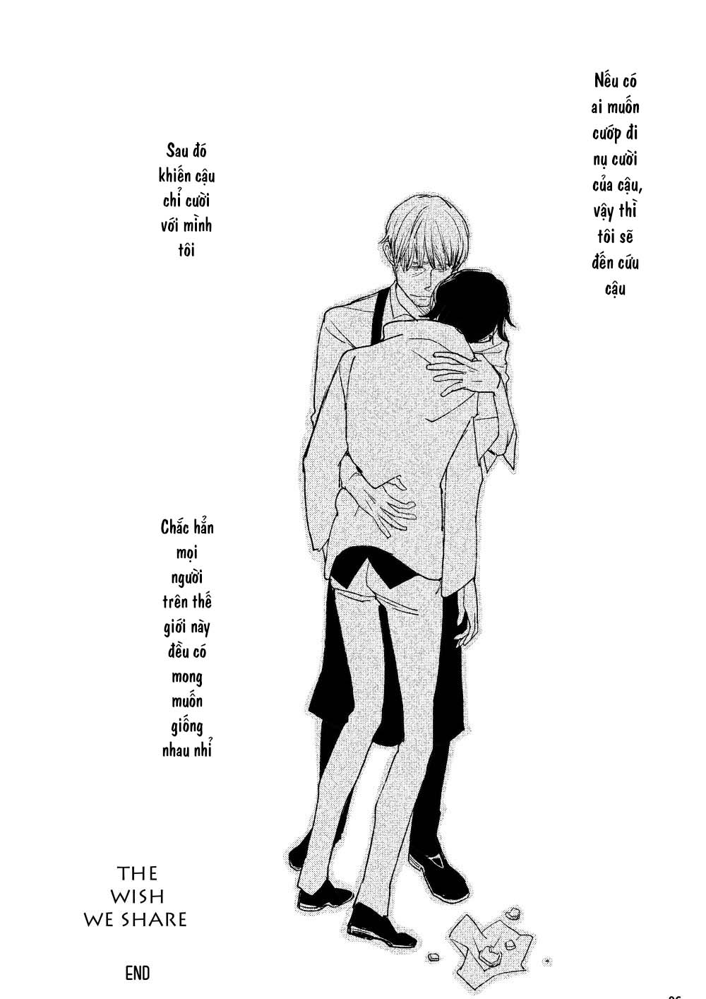 The Wish We Share Chapter 5 - Trang 2