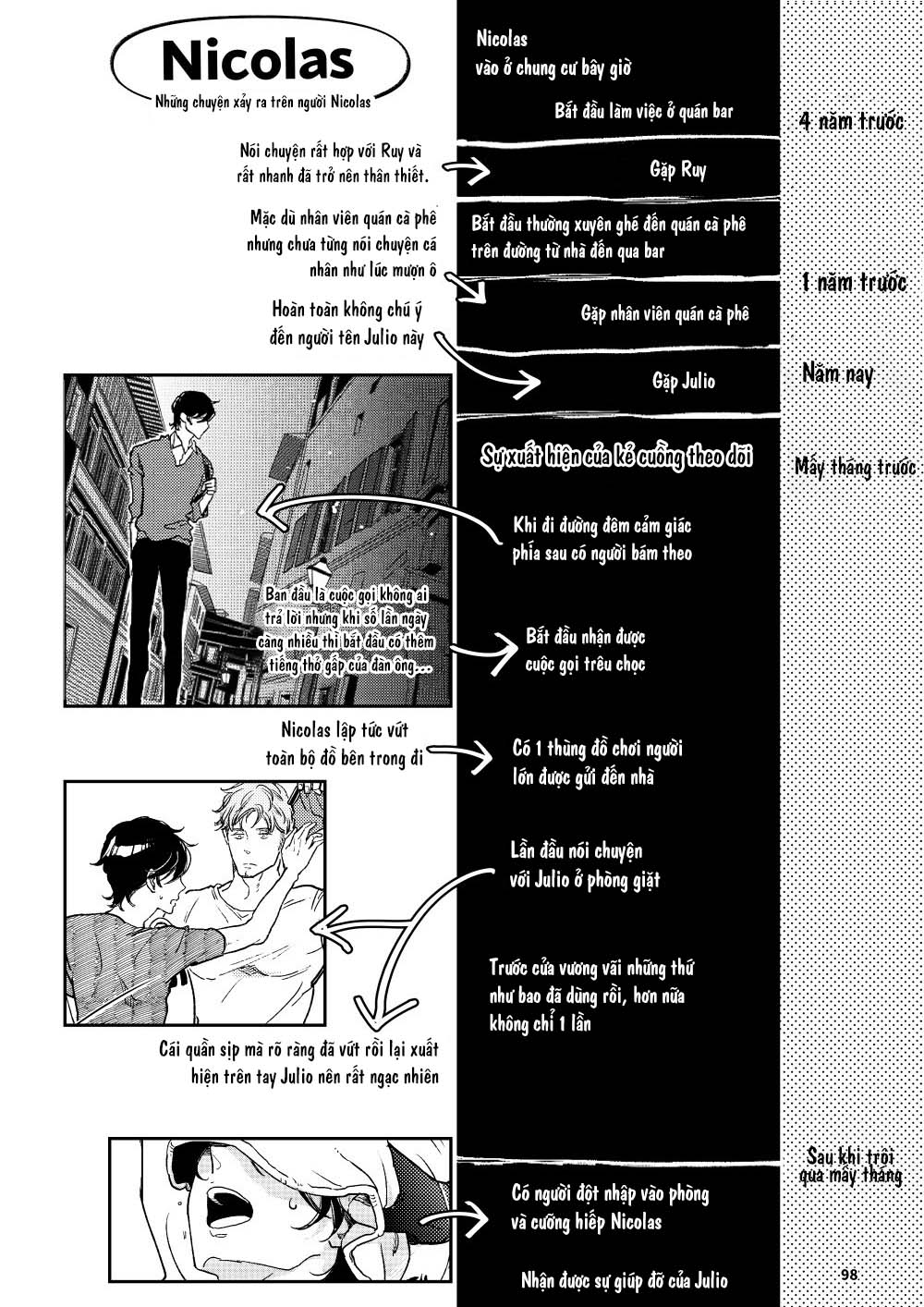 The Wish We Share Chapter 5 - Trang 2