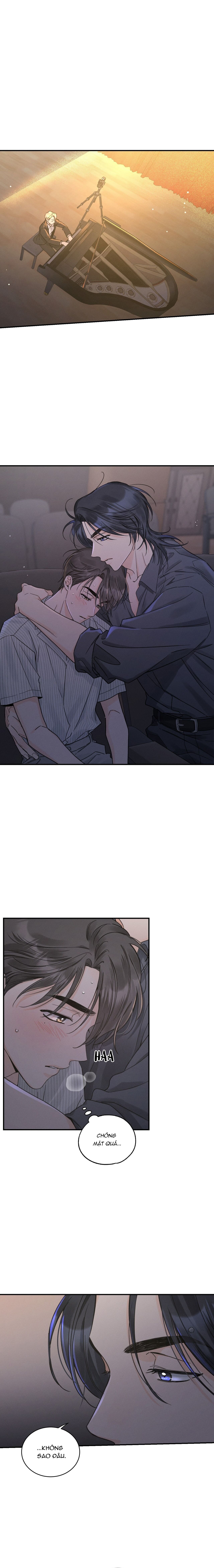 Điểm chạm nơi đầu ngón tay Chapter 10 - Trang 2