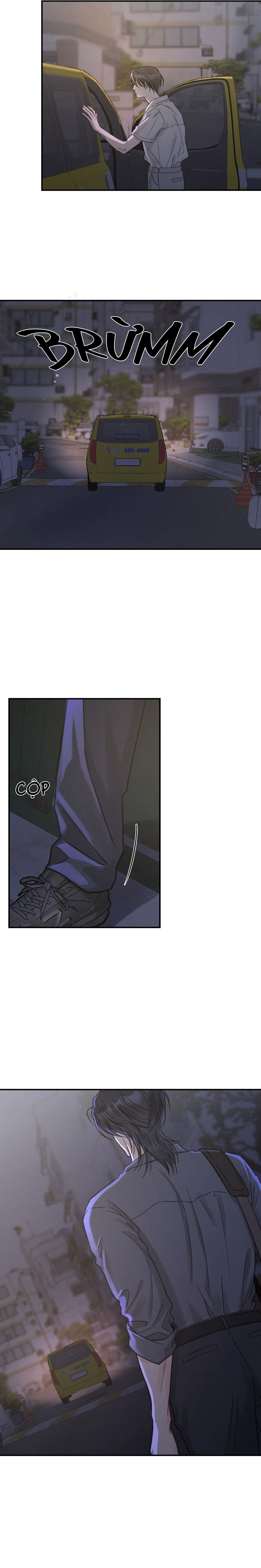 Điểm chạm nơi đầu ngón tay Chapter 10 - Trang 2