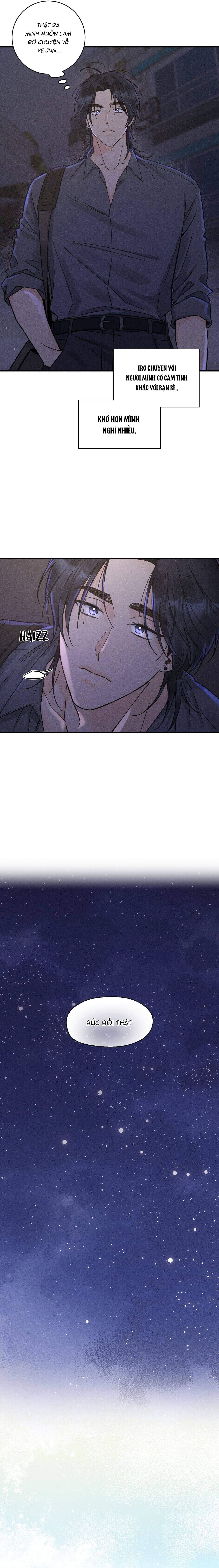 Điểm chạm nơi đầu ngón tay Chapter 10 - Trang 2