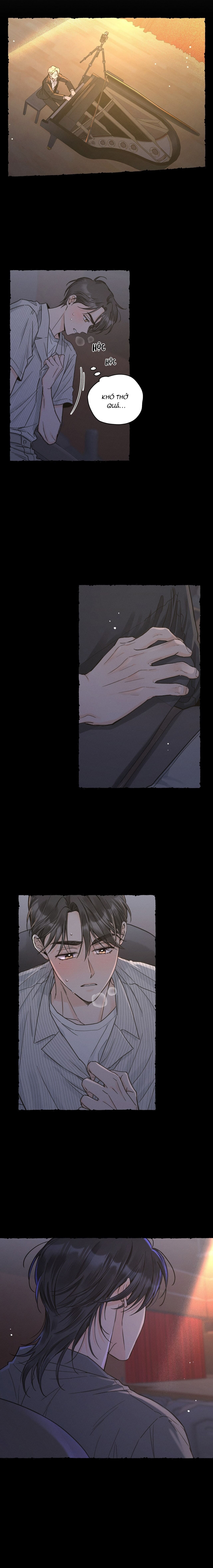 Điểm chạm nơi đầu ngón tay Chapter 10 - Trang 2