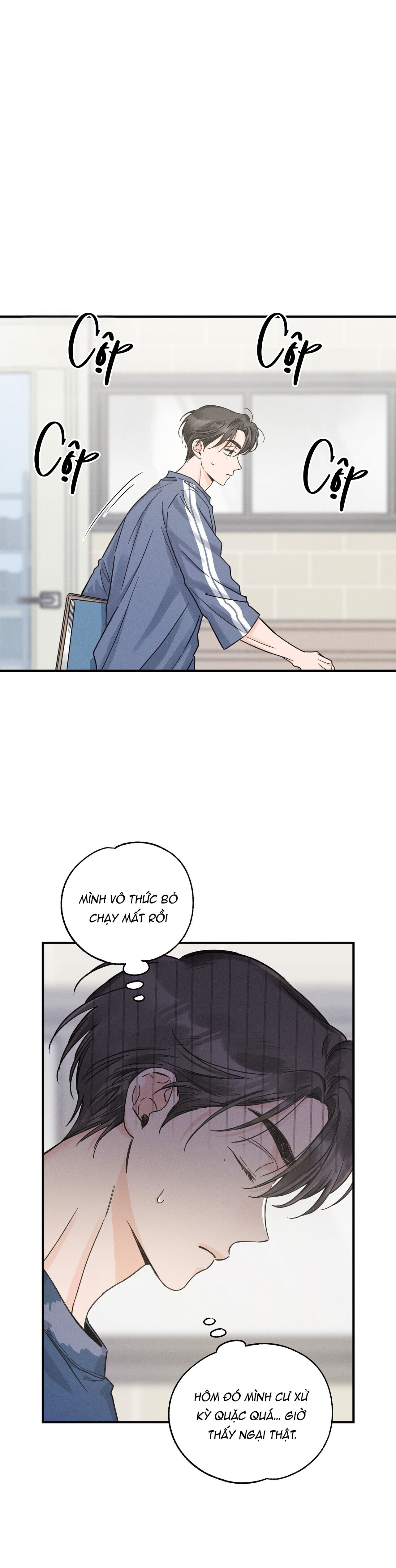 Điểm chạm nơi đầu ngón tay Chapter 11 - Trang 2