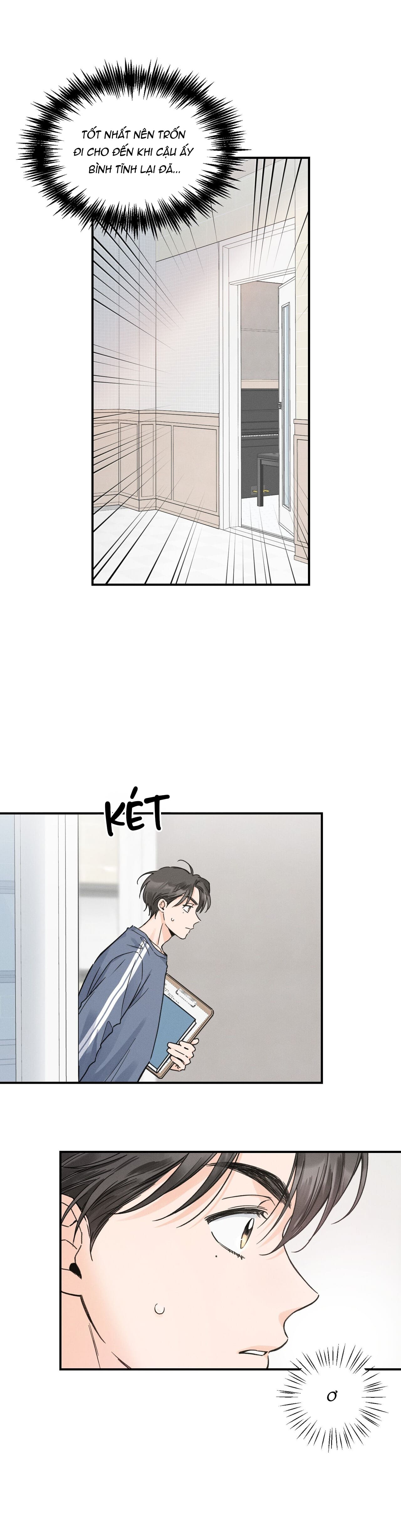 Điểm chạm nơi đầu ngón tay Chapter 11 - Trang 2