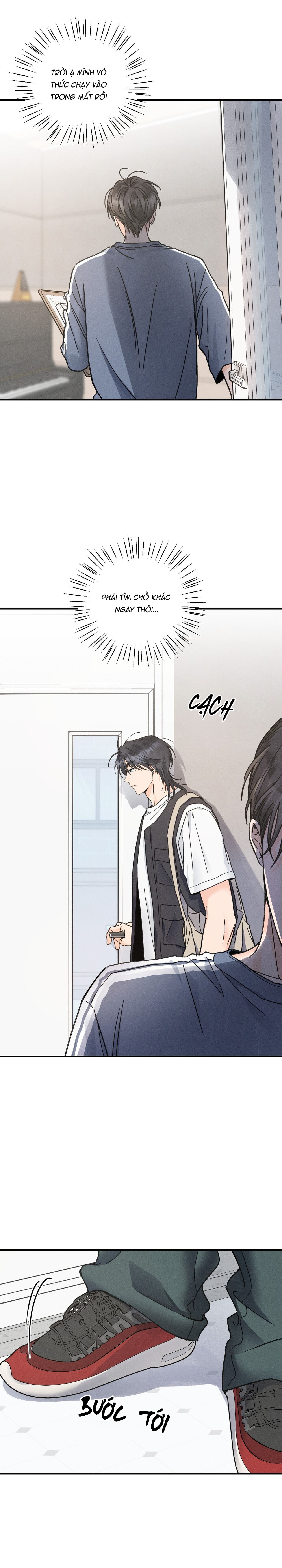 Điểm chạm nơi đầu ngón tay Chapter 11 - Trang 2