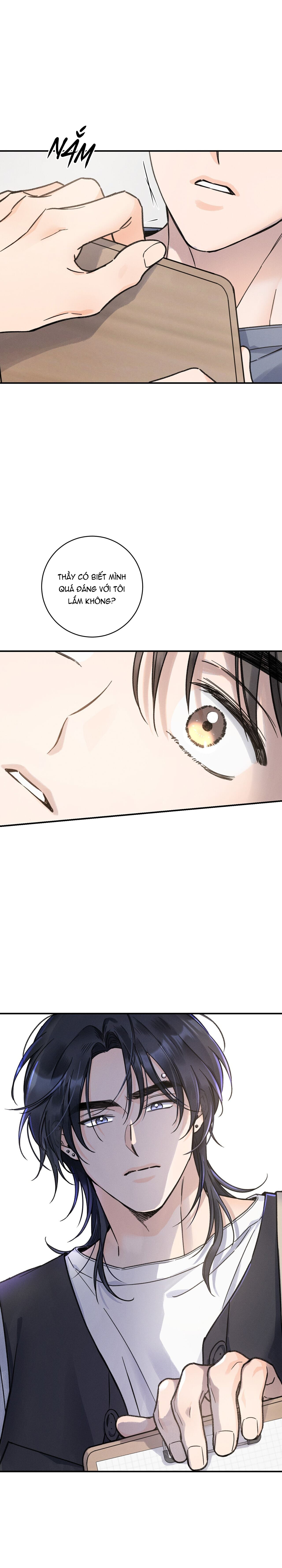 Điểm chạm nơi đầu ngón tay Chapter 11 - Trang 2