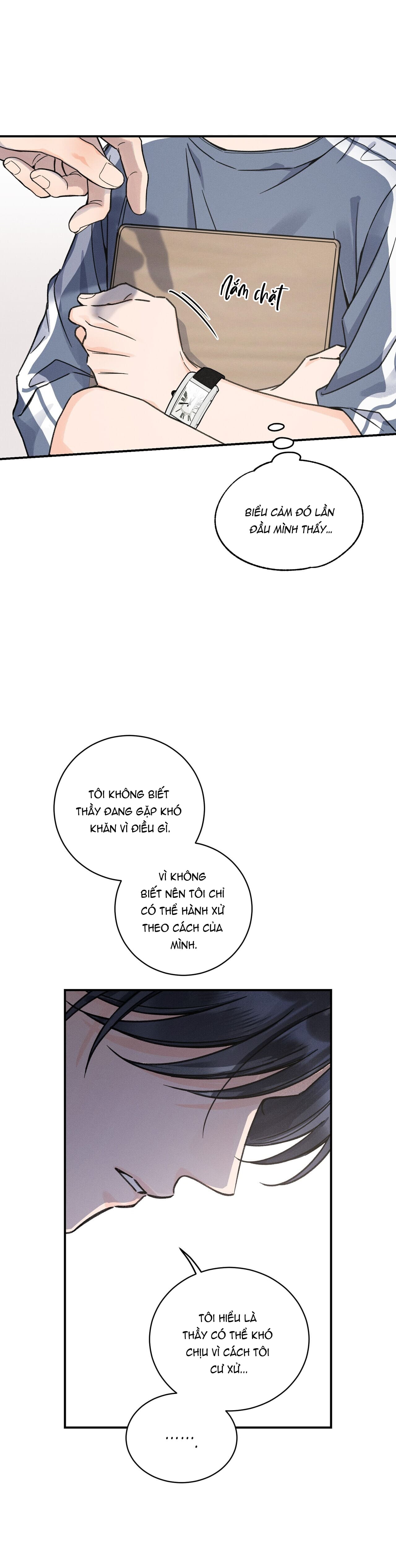 Điểm chạm nơi đầu ngón tay Chapter 11 - Trang 2