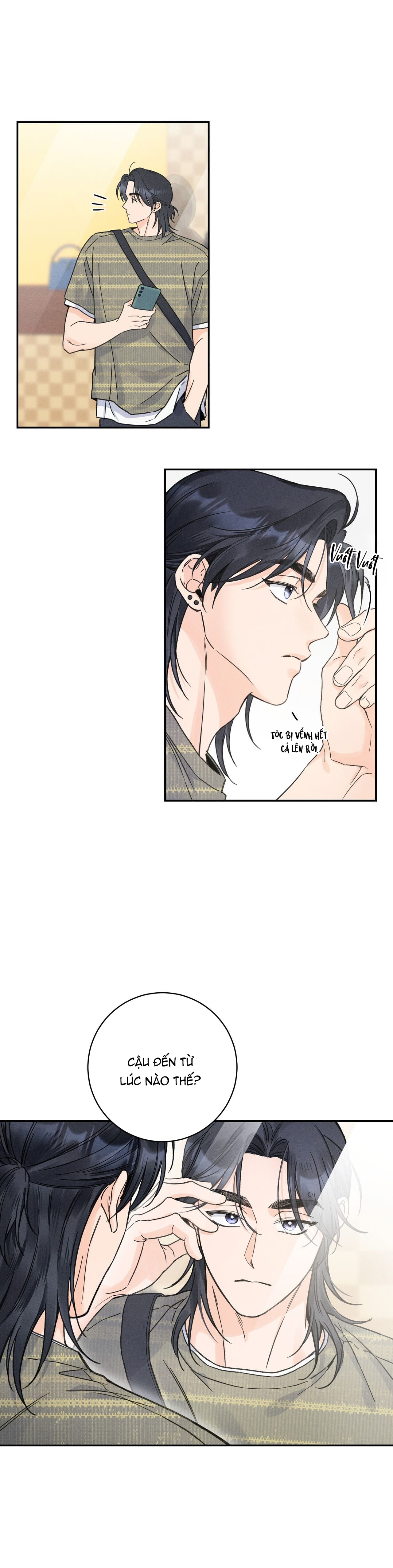 Điểm chạm nơi đầu ngón tay Chapter 12 - Trang 2