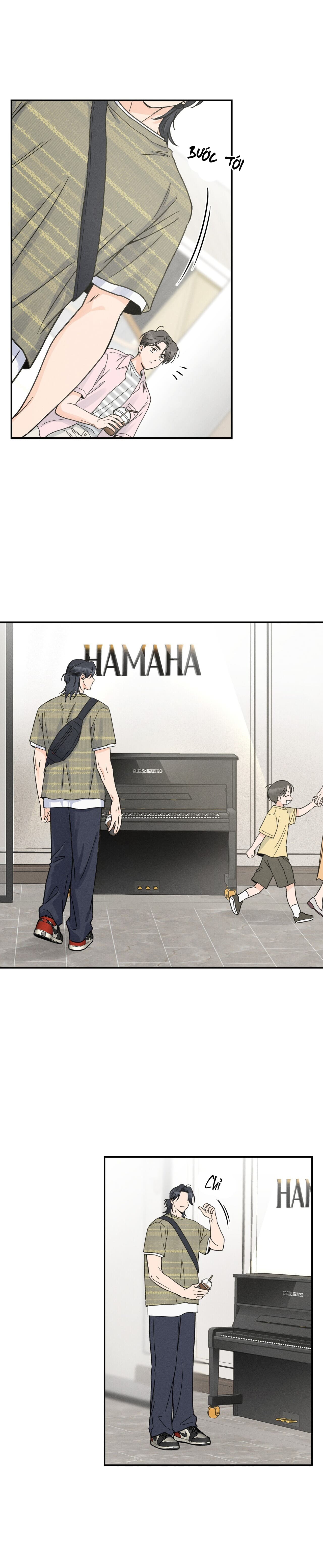 Điểm chạm nơi đầu ngón tay Chapter 12 - Trang 2