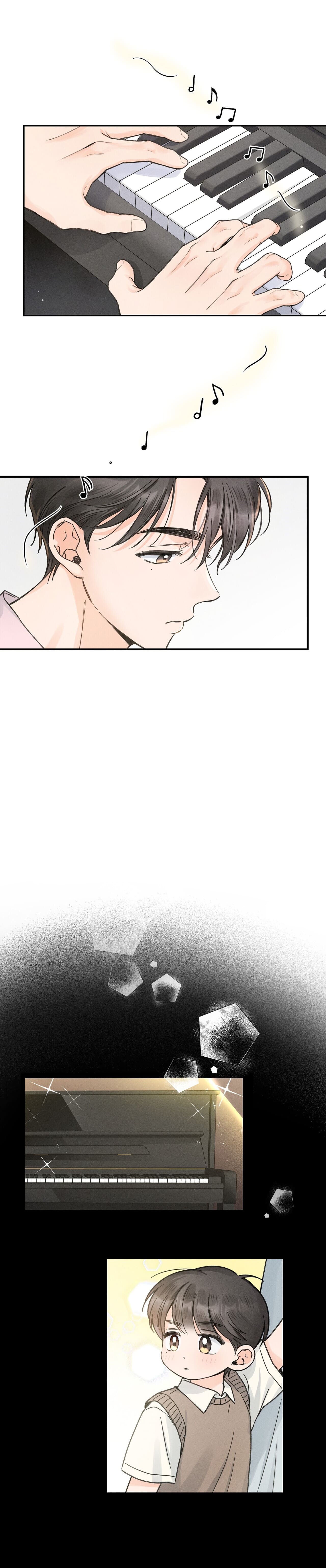 Điểm chạm nơi đầu ngón tay Chapter 12 - Trang 2