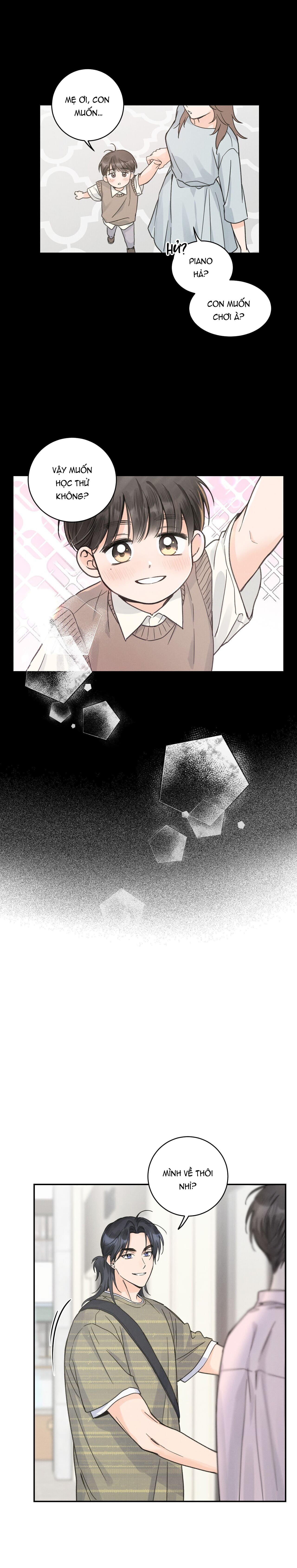 Điểm chạm nơi đầu ngón tay Chapter 12 - Trang 2