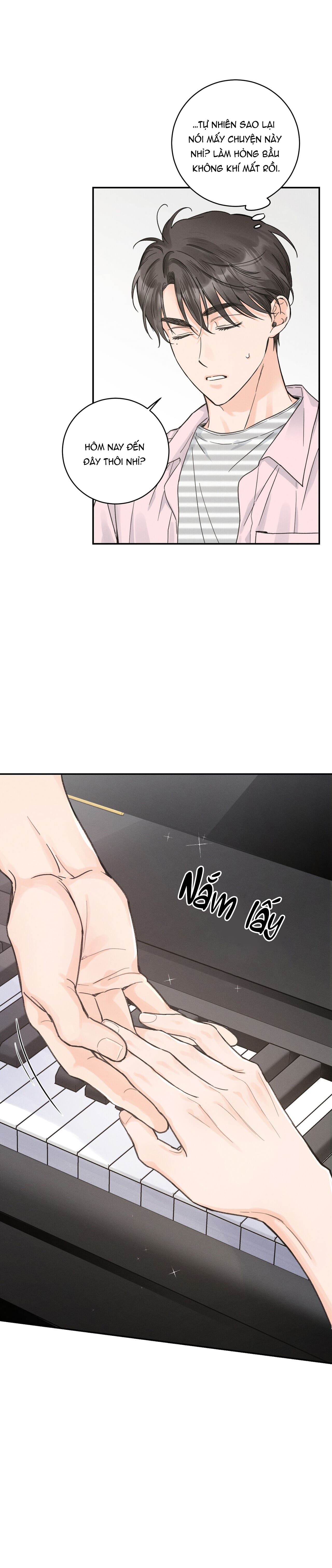 Điểm chạm nơi đầu ngón tay Chapter 12 - Trang 2