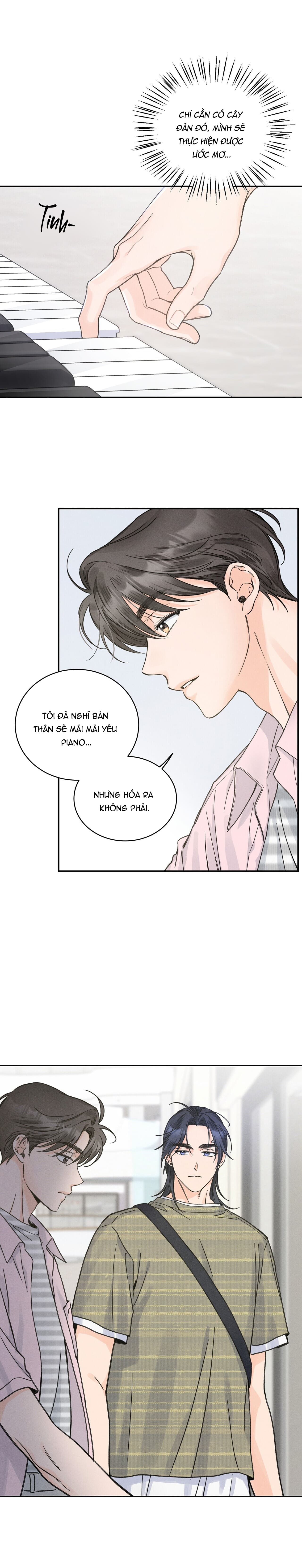 Điểm chạm nơi đầu ngón tay Chapter 12 - Trang 2