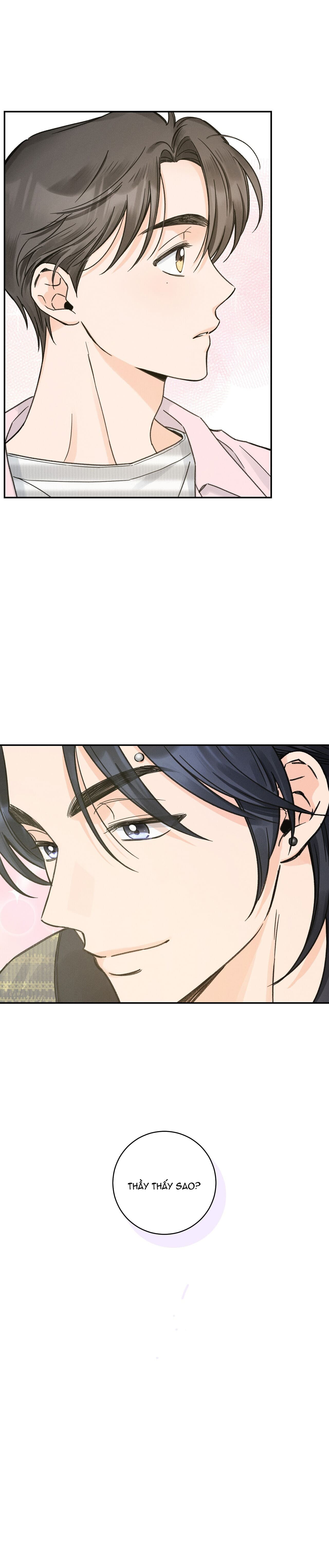 Điểm chạm nơi đầu ngón tay Chapter 13 - Trang 2