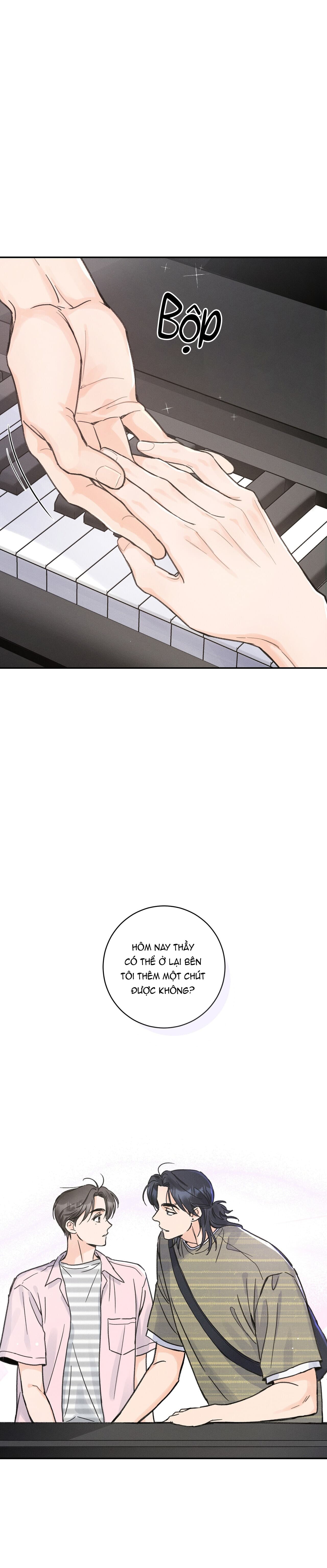 Điểm chạm nơi đầu ngón tay Chapter 13 - Trang 2