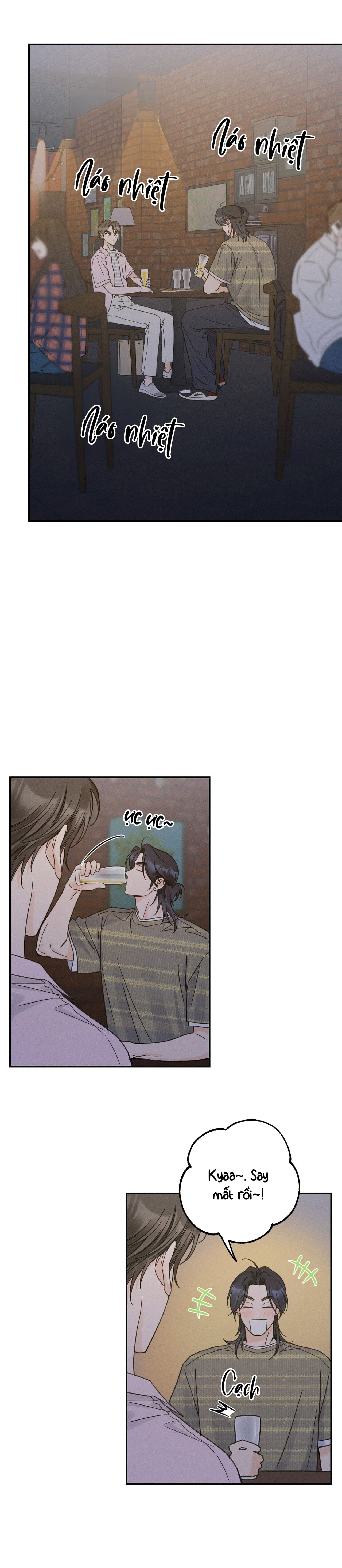 Điểm chạm nơi đầu ngón tay Chapter 13 - Trang 2