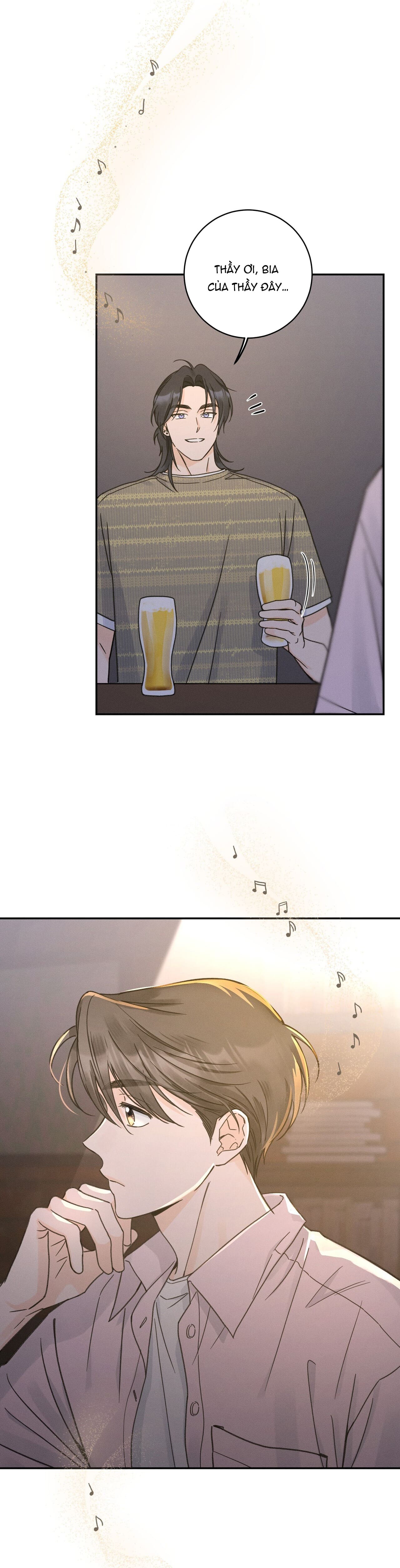 Điểm chạm nơi đầu ngón tay Chapter 13 - Trang 2