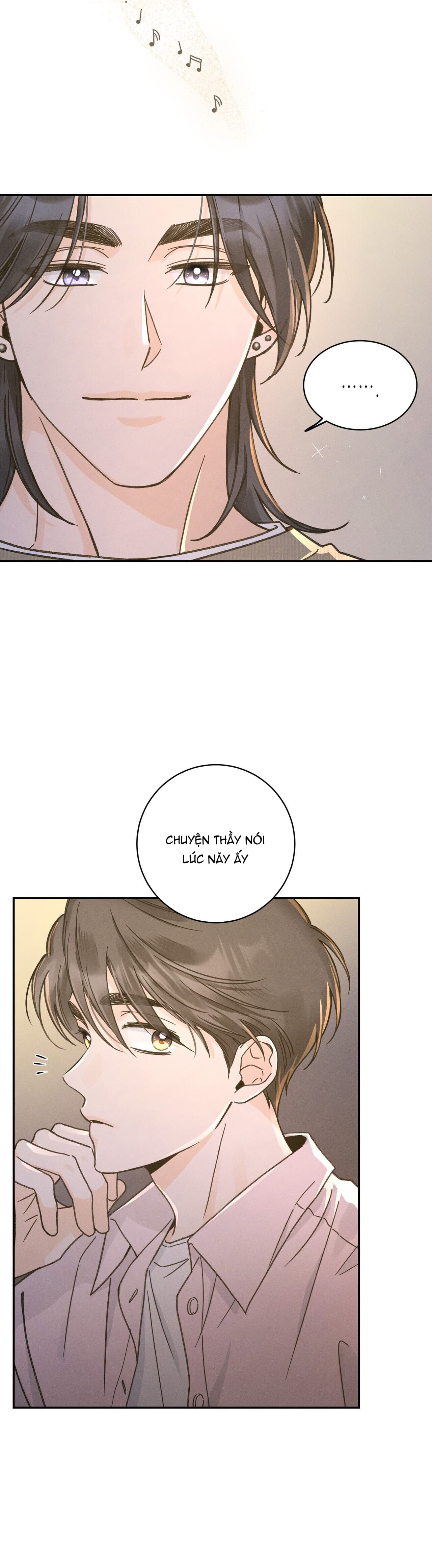 Điểm chạm nơi đầu ngón tay Chapter 13 - Trang 2