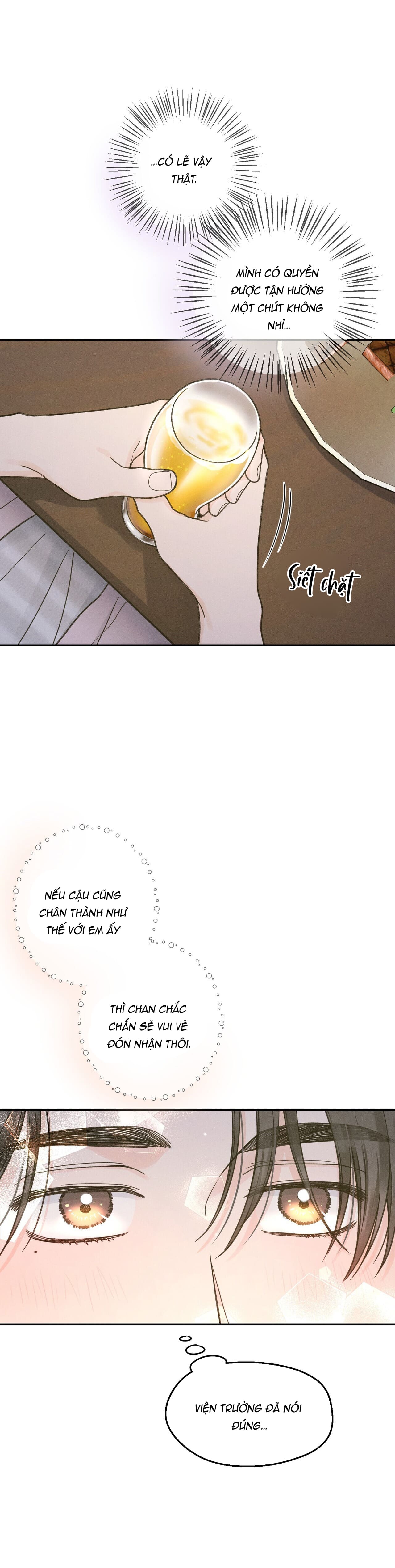 Điểm chạm nơi đầu ngón tay Chapter 13 - Trang 2