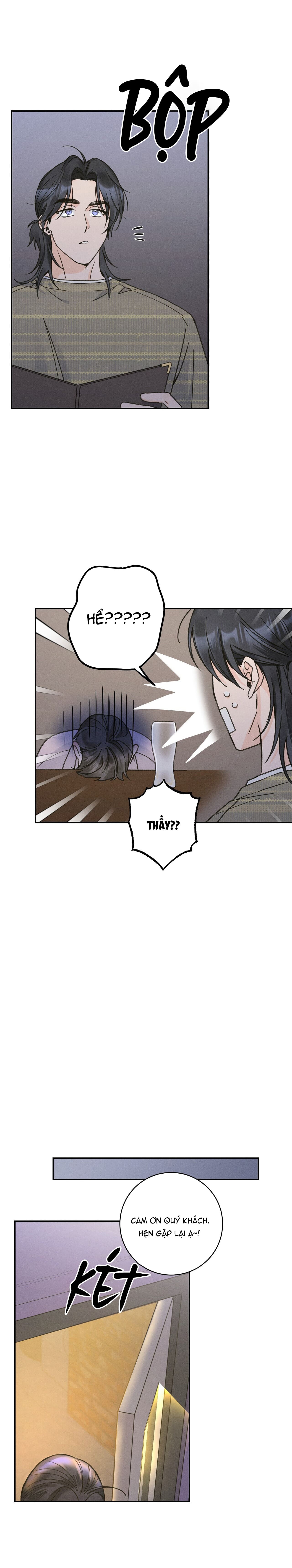 Điểm chạm nơi đầu ngón tay Chapter 13 - Trang 2