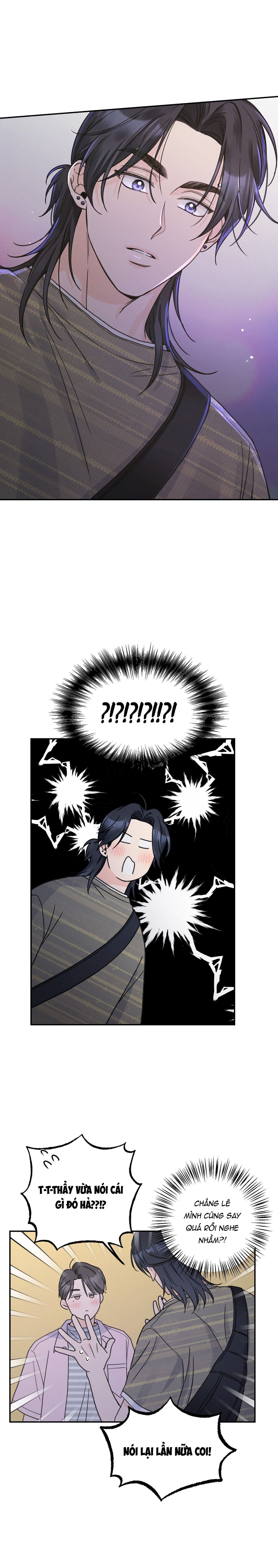 Điểm chạm nơi đầu ngón tay Chapter 13 - Trang 2