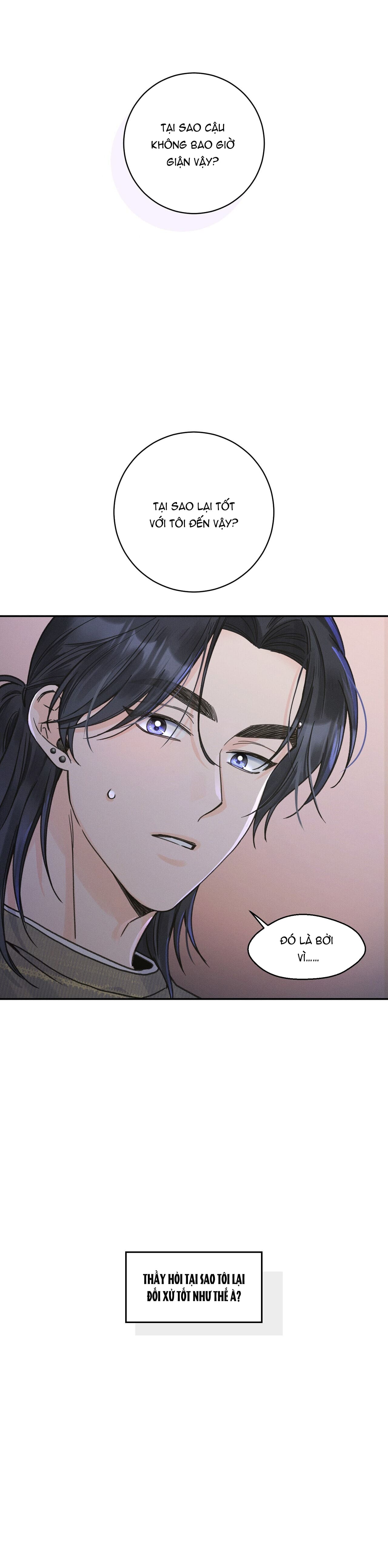 Điểm chạm nơi đầu ngón tay Chapter 13 - Trang 2