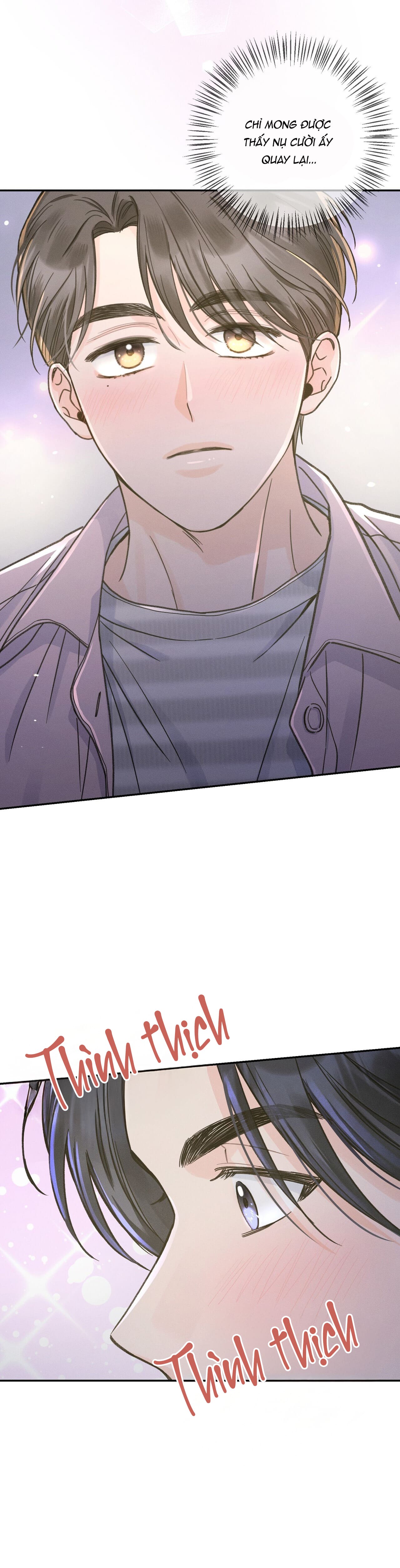 Điểm chạm nơi đầu ngón tay Chapter 13 - Trang 2