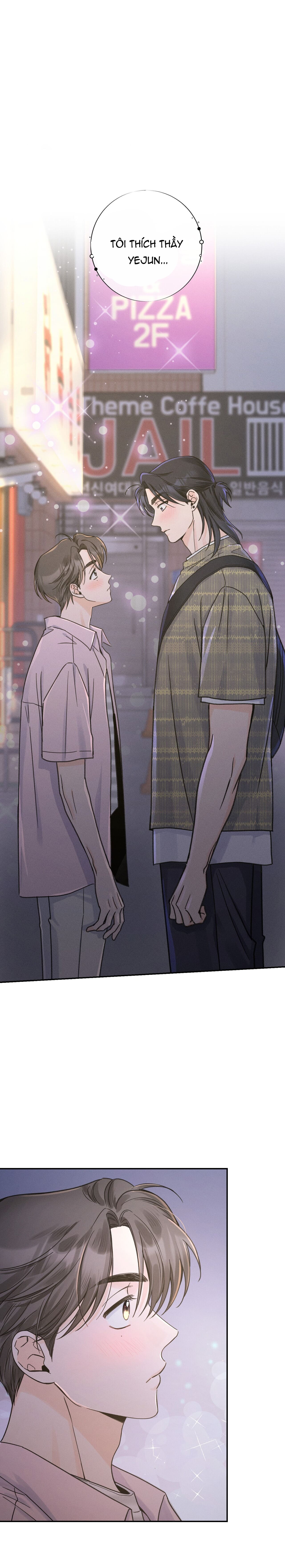 Điểm chạm nơi đầu ngón tay Chapter 14 - Trang 2