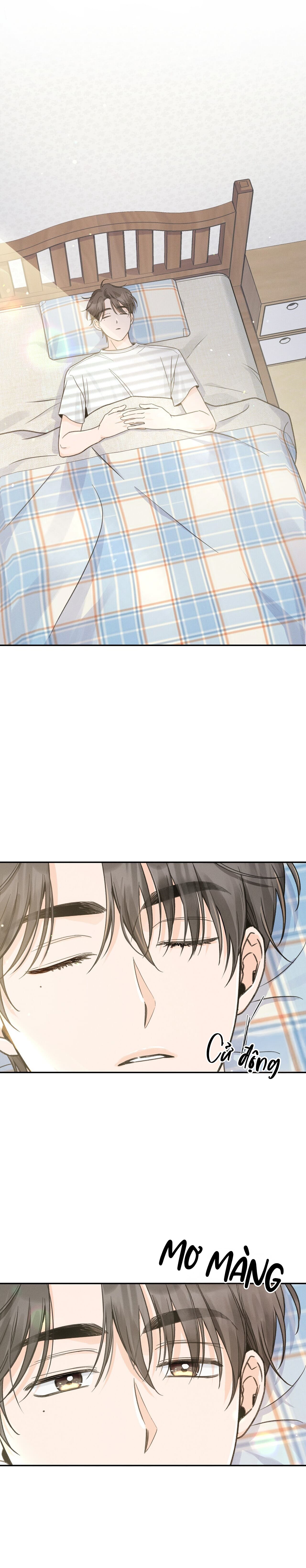 Điểm chạm nơi đầu ngón tay Chapter 14 - Trang 2