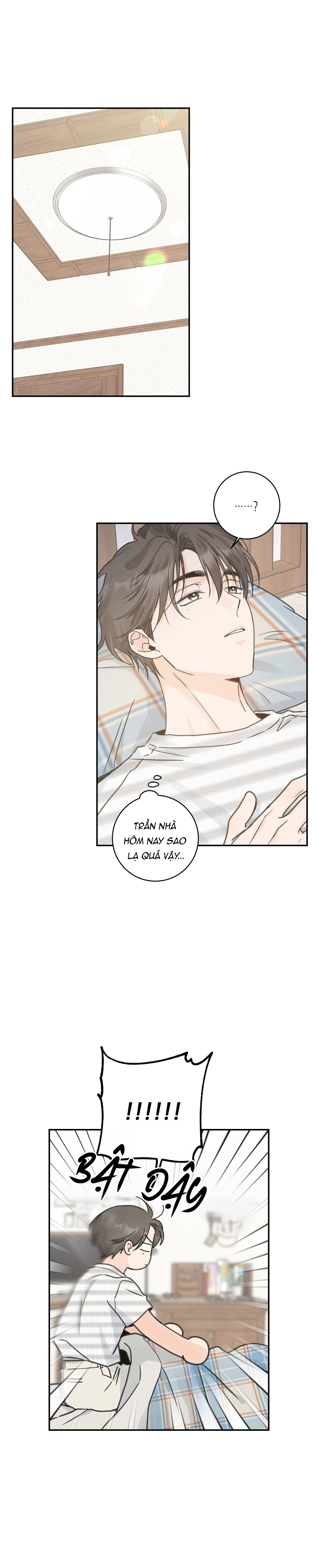 Điểm chạm nơi đầu ngón tay Chapter 14 - Trang 2