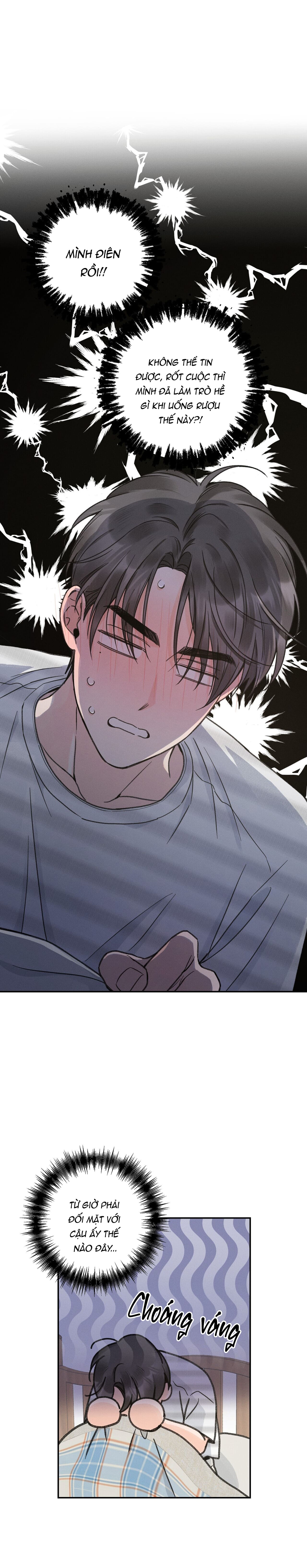Điểm chạm nơi đầu ngón tay Chapter 14 - Trang 2